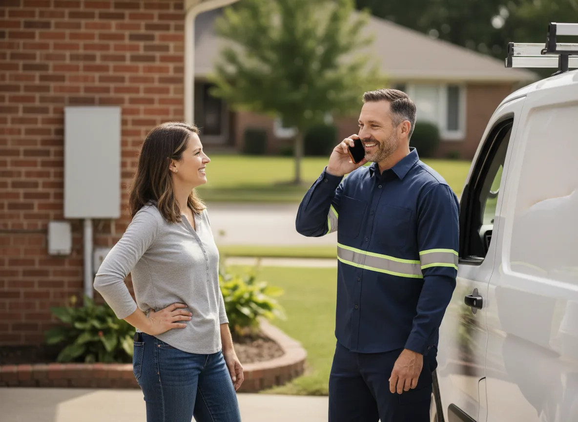 Electrical repair frequently asked questions in Roscoe, MO